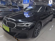 BMW 5 Series 2021