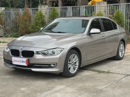 BMW 3 Series 2015