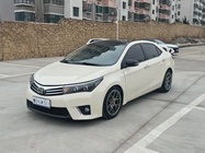 Toyota Corolla 2015