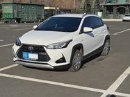 Toyota Yaris 2022