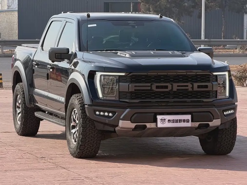 Ford F-150 Raptor 2023