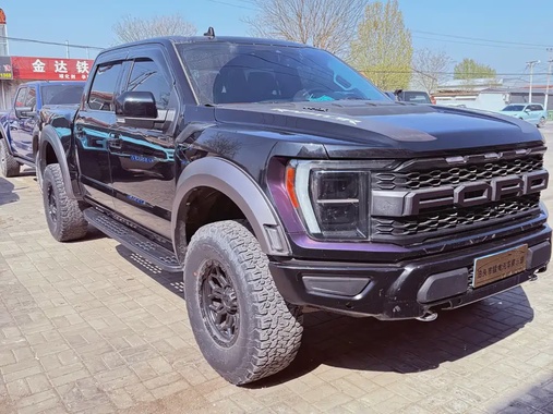 Ford F-150 Raptor 2019