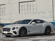 Bentley Continental 2020