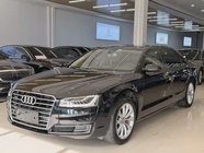 Audi A8 2015