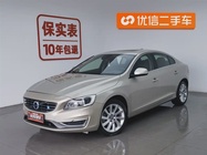 Volvo S60 2016