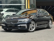 BMW 7 Series 2019