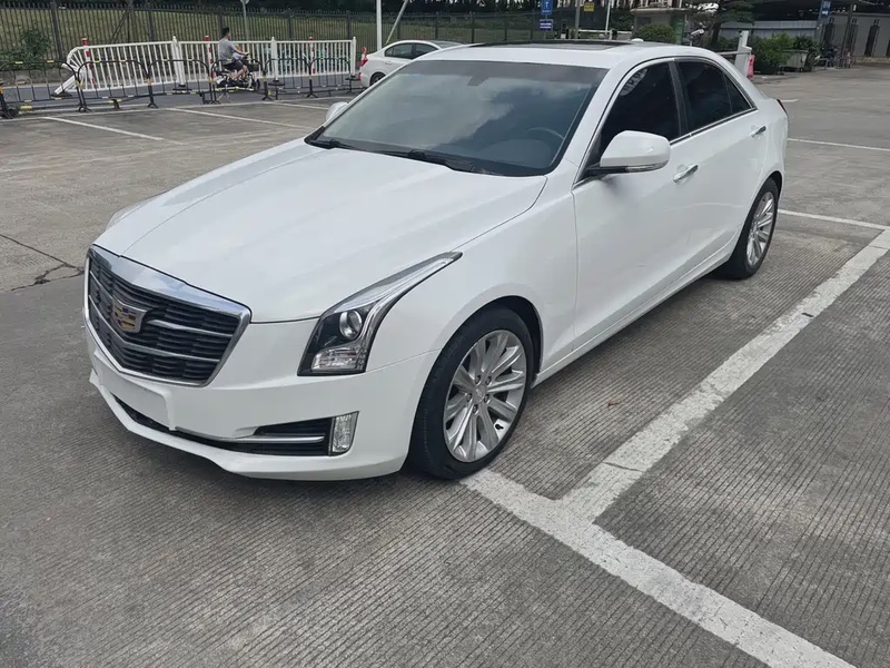 Cadillac ATS