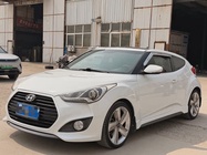 Hyundai Veloster 2013