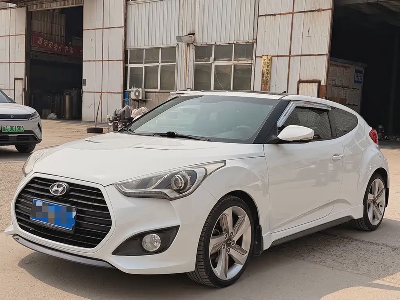 Hyundai Veloster