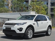 Land Rover Discovery Sport 2019