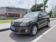 Volkswagen Tiguan 2017