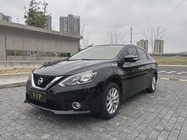 Nissan Sylphy 2017