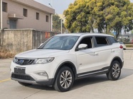 Geely Boyue 2018