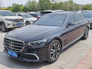 Mercedes-Benz S-Class 2024