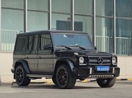 Mercedes-Benz G-Class 2018