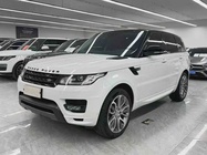 Land Rover Sport 2017