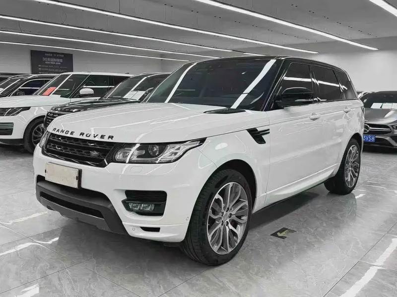 Land Rover Sport