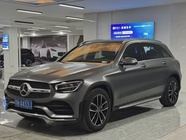 Mercedes-Benz GLC-Class 2020