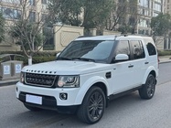 Land Rover Discovery 2017
