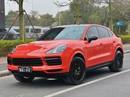 Porsche Cayenne 2021