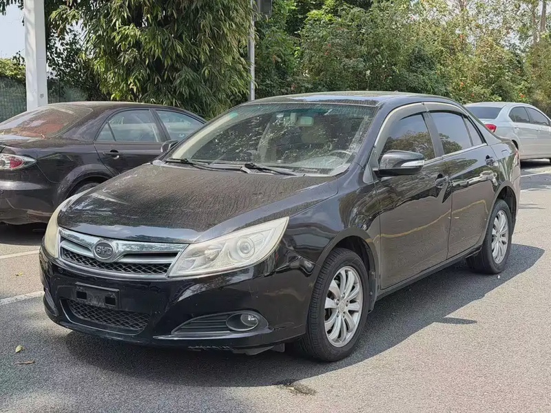 BYD Surui
