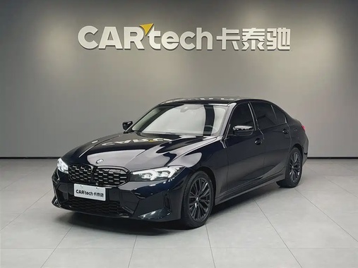 BMW 3 Series 2023