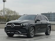 Mercedes-Benz GLE-Class 2021