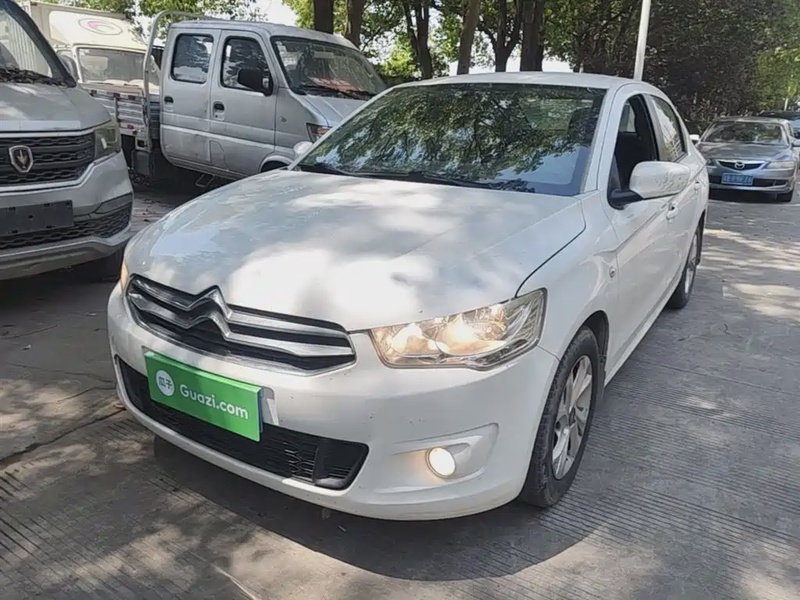 Citroen Elysee