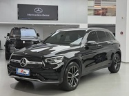 Mercedes-Benz GLC-Class 2022