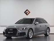 Audi RS4 2019