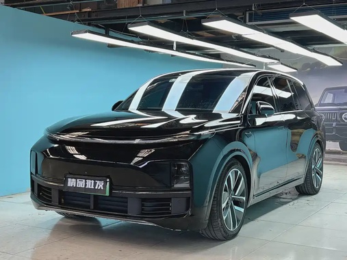 Li Auto L9 2024
