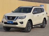 Nissan Terra 2021