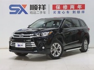 Toyota Highlander 2021