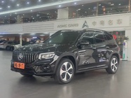 Mercedes-Benz GLB-Class 2022