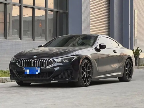 BMW 8 Series 2022