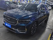 Geely Xingyue L 2022