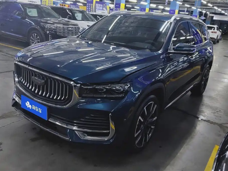 Geely Xingyue L