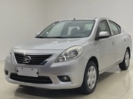 Nissan Sunny 2013