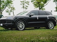 Porsche Cayenne 2024
