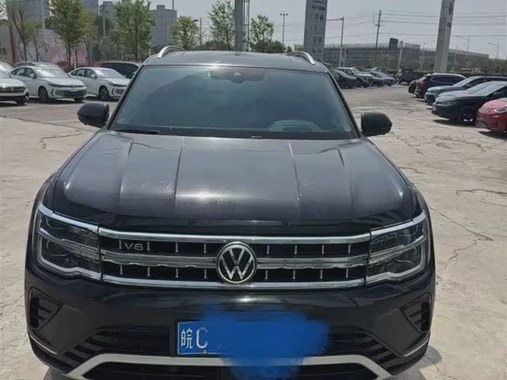 Volkswagen Teramont 2022