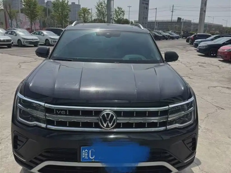 Volkswagen Teramont