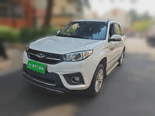 Chery Tiggo 3 2019