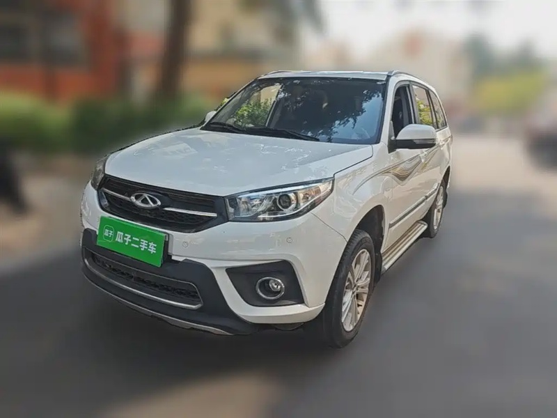 Chery Tiggo 3