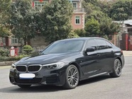 BMW 5 Series 2019
