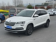 Skoda Karoq 2019
