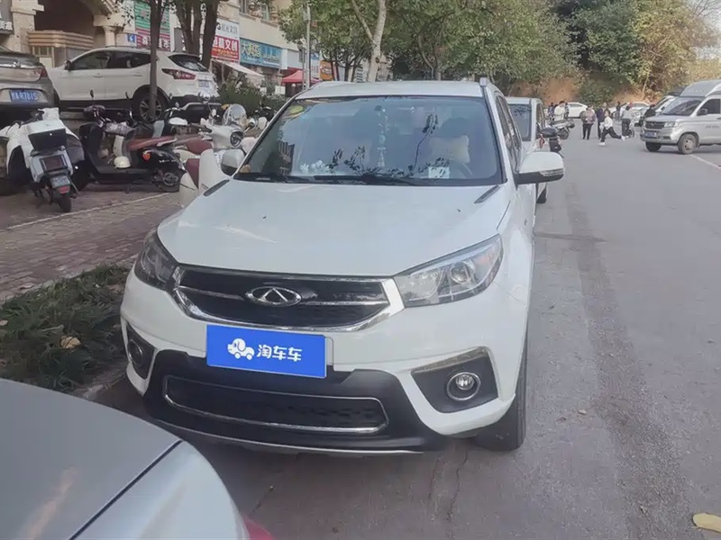 Chery Tiggo 3