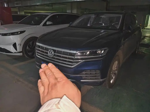 Volkswagen Touareg 2020