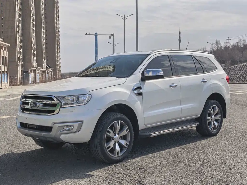 Ford Everest