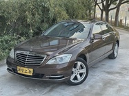 Mercedes-Benz S-Class 2013