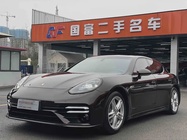 Porsche Panamera 2014